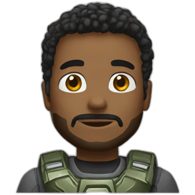 halo emoji