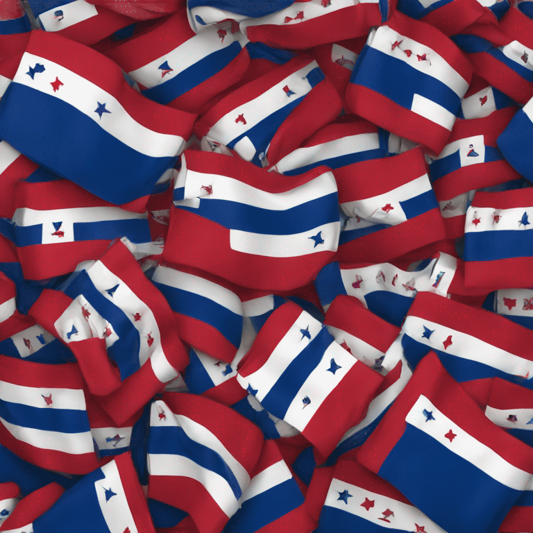 Dominican flag  emoji