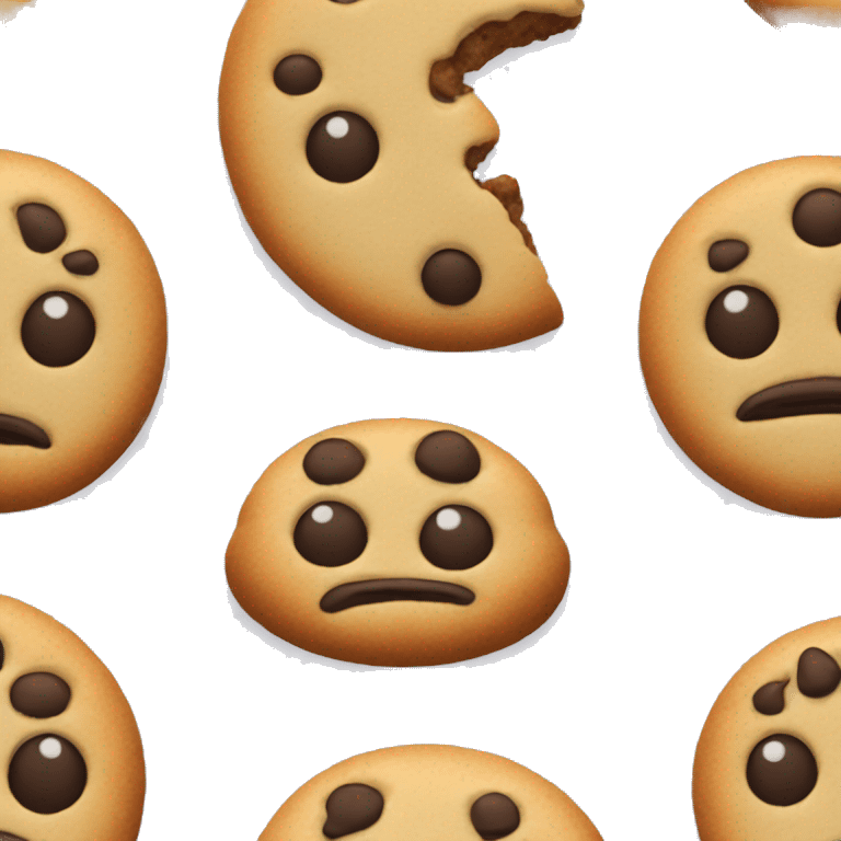 Crumbl cookies  emoji