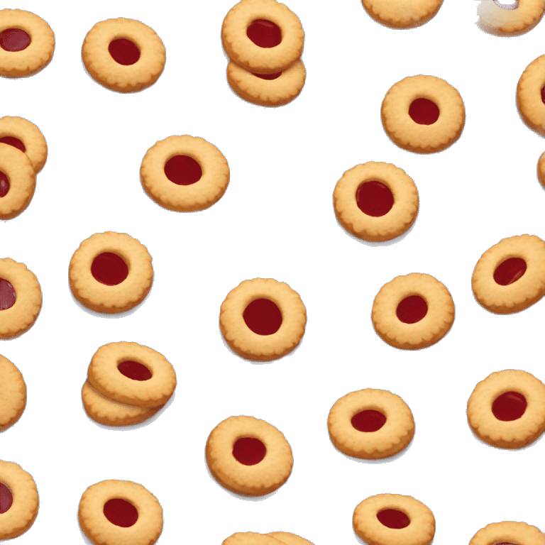 jammy dodger emoji