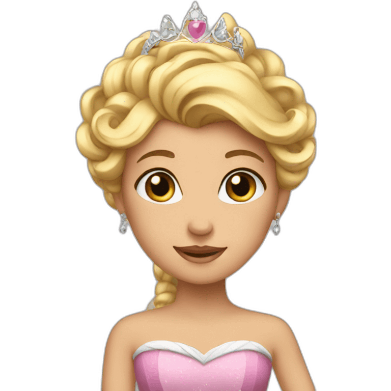 PRINCESS emoji