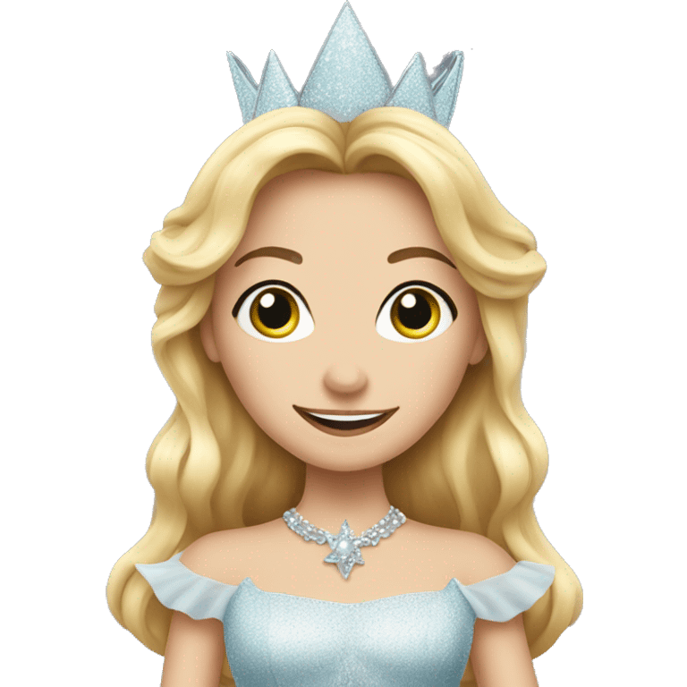 glinda the good witch emoji