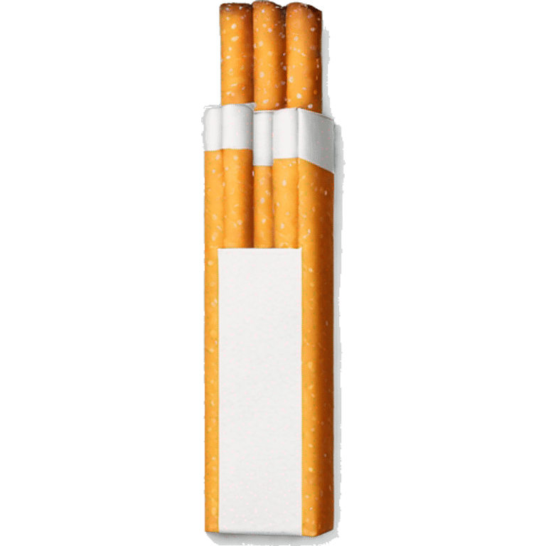 paquet de cigarettes emoji