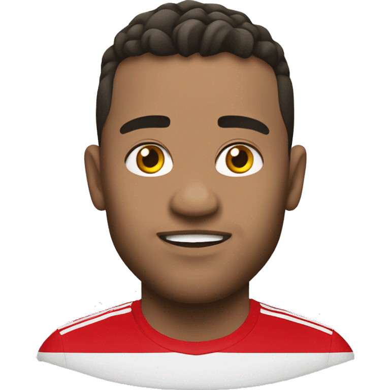 Manchester United emoji