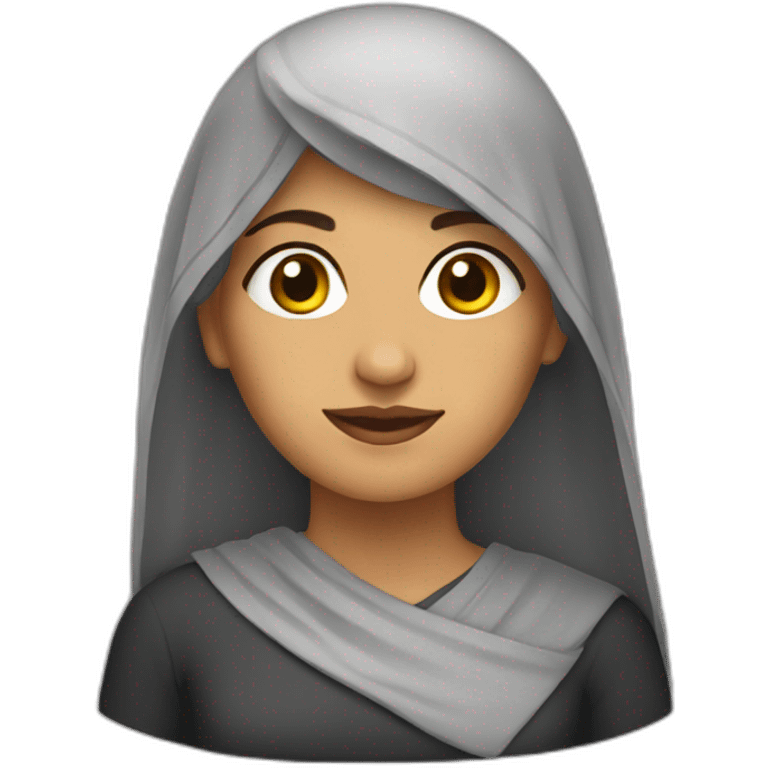 Iraqui woman emoji