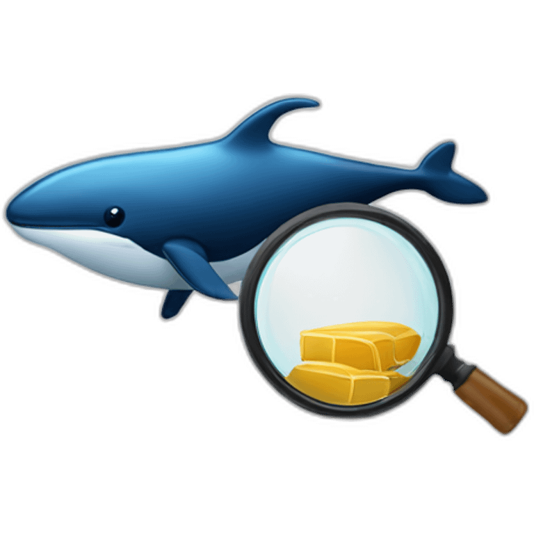 docker-logo-whale-with-magnifying-glass emoji