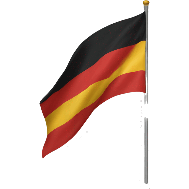 Flag of German empire emoji