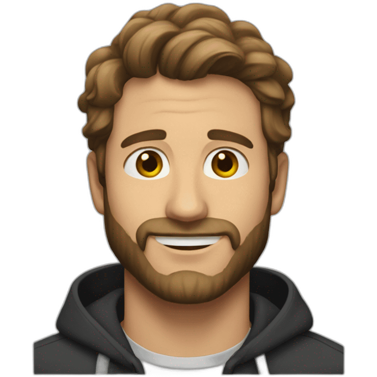 Chris Sturniolo emoji