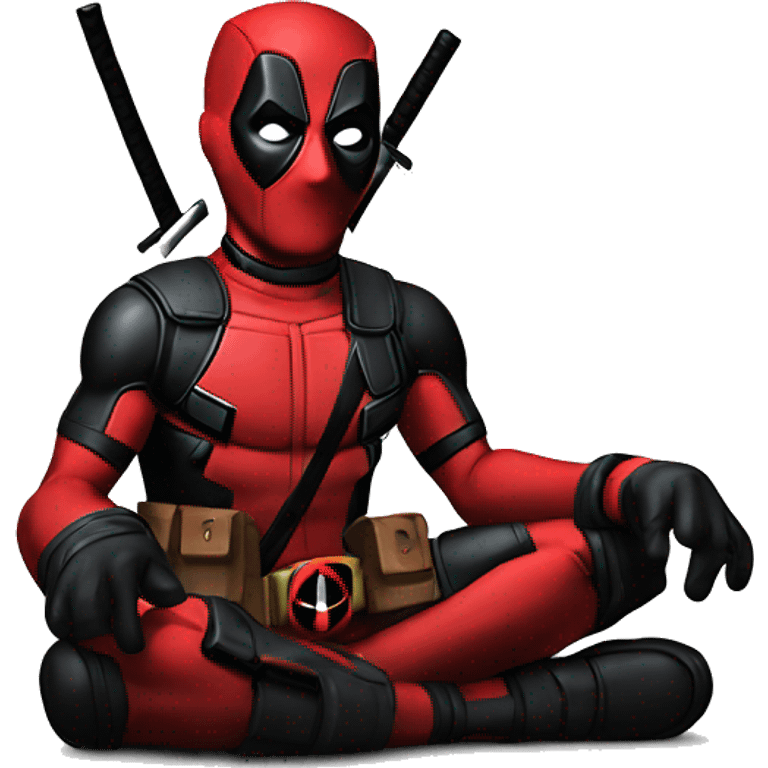 Deadpool emoji