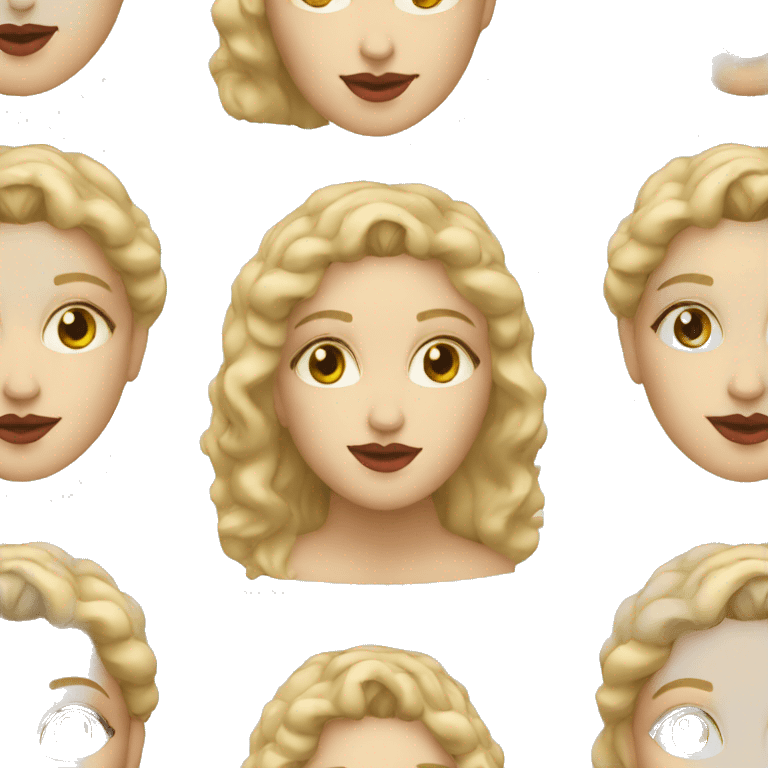 Madonna emoji