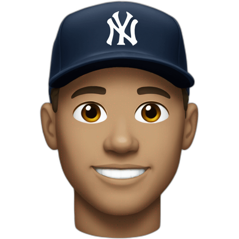 Aaron judge emoji