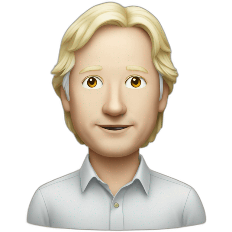 Jakob Nielsen emoji