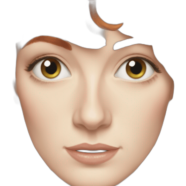 florence welch emoji