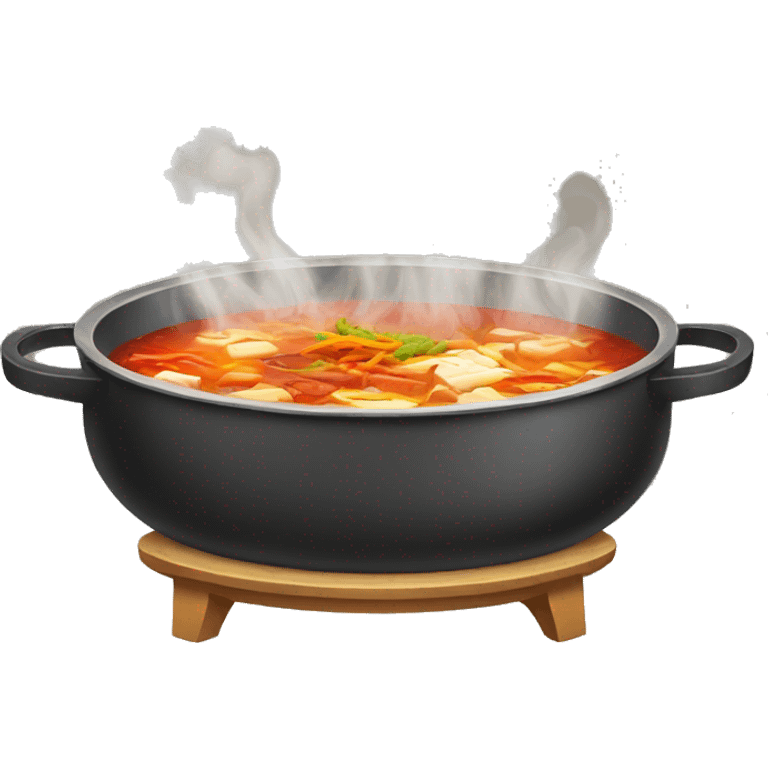 Hotpot emoji