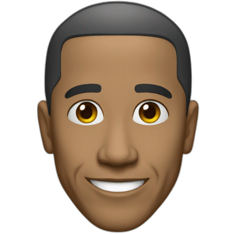 barack emoji