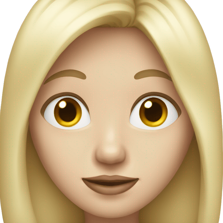 white skin person emoji