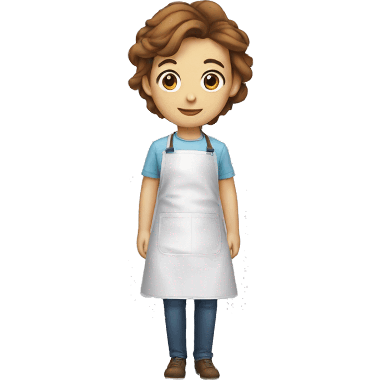 Apron emoji