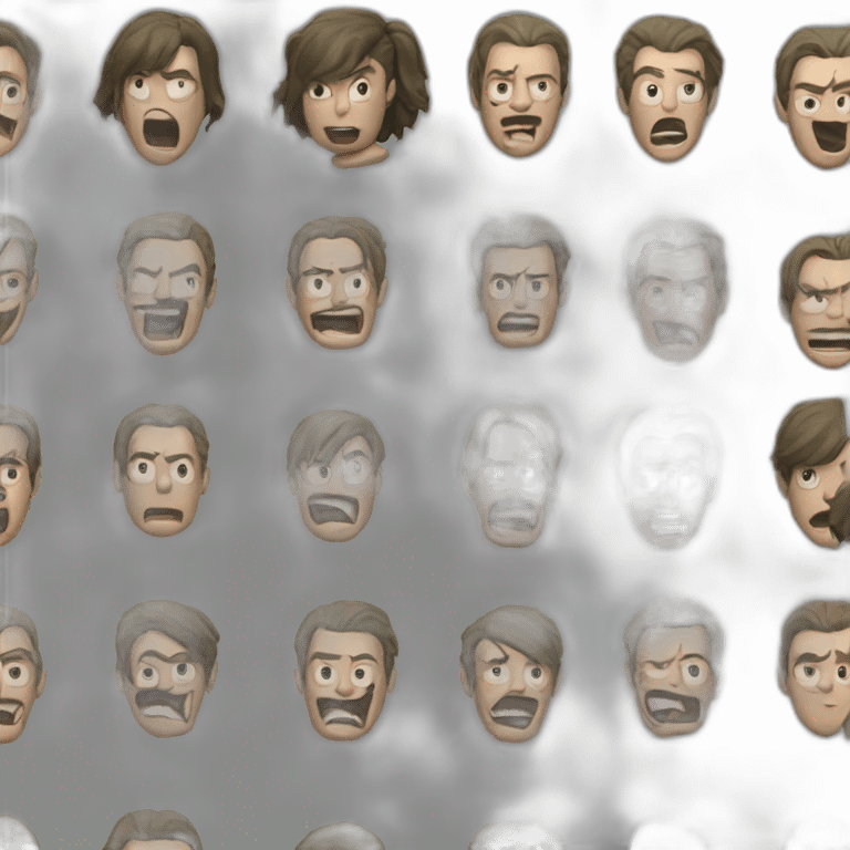 RESIDENT EVIL emoji