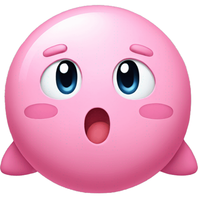 kirby emoji