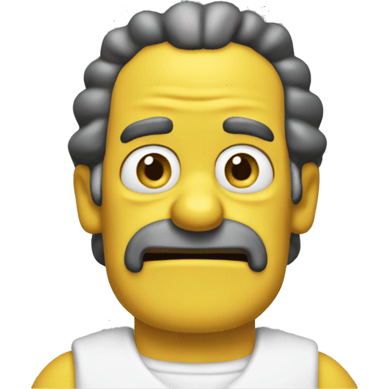 Homer emoji