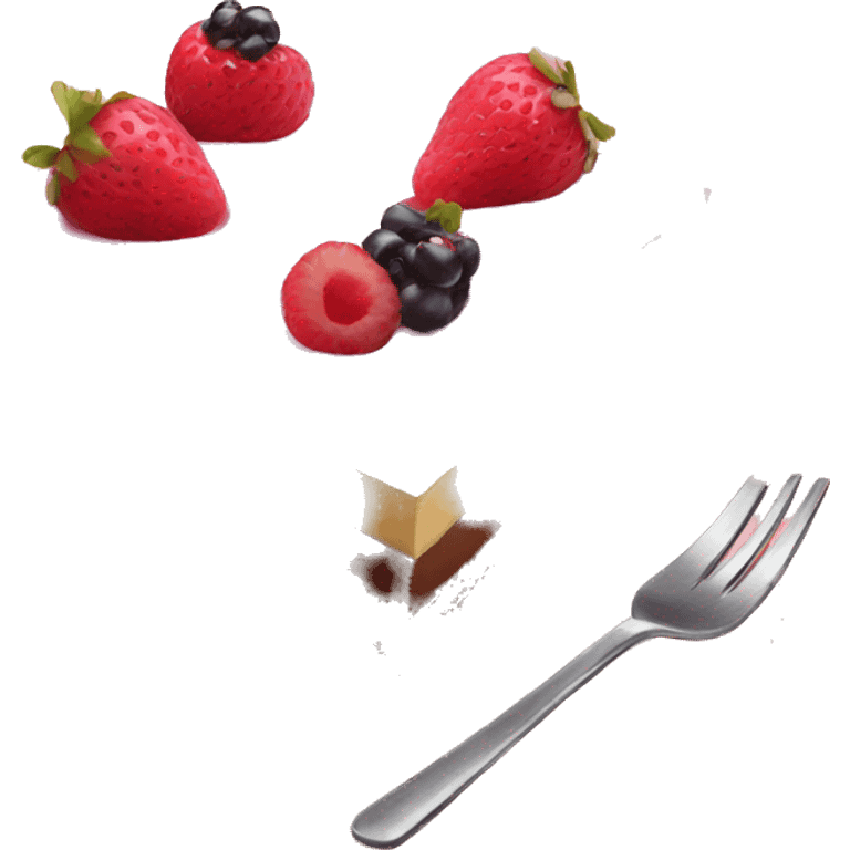 Dessert? emoji