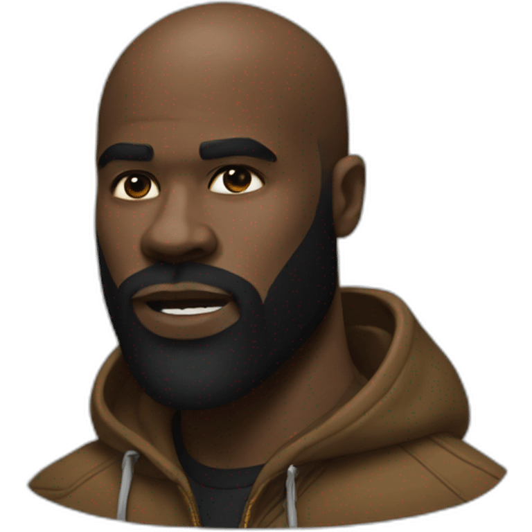 Kaaris emoji