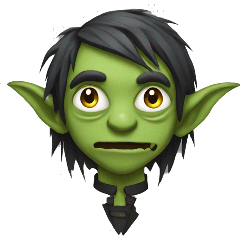 goblin emo emoji