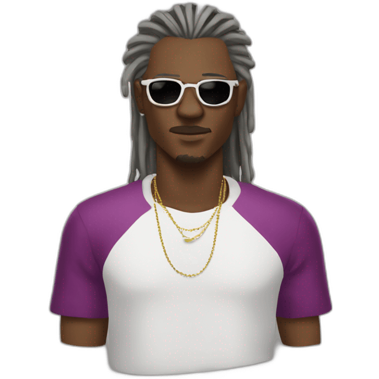 Leon pallaso emoji