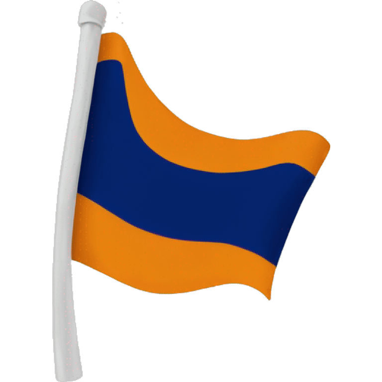 Sikh flag emoji