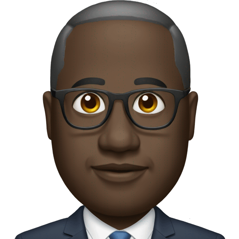 Macky Sall emoji