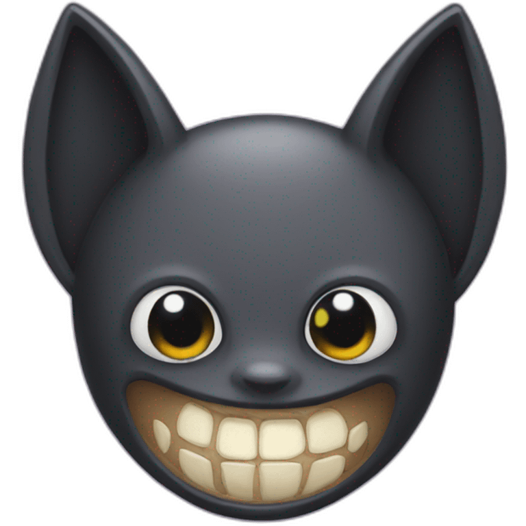 Bat emoji