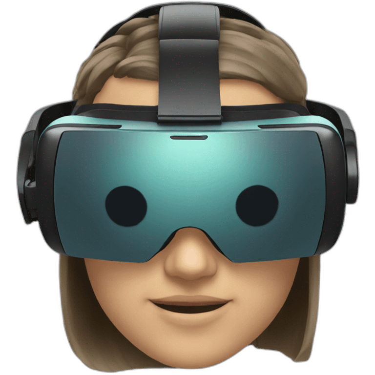 vr headset emoji