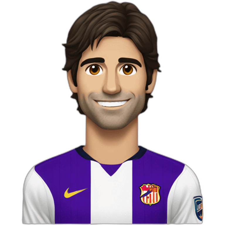 Ricardo Kaká emoji