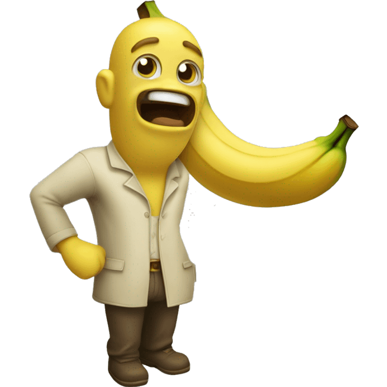 BANANAKEE adlı kişi maymun emoji