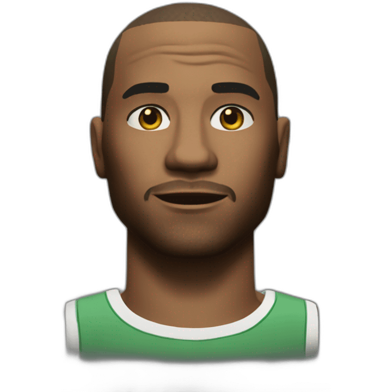 Michael GTA V emoji