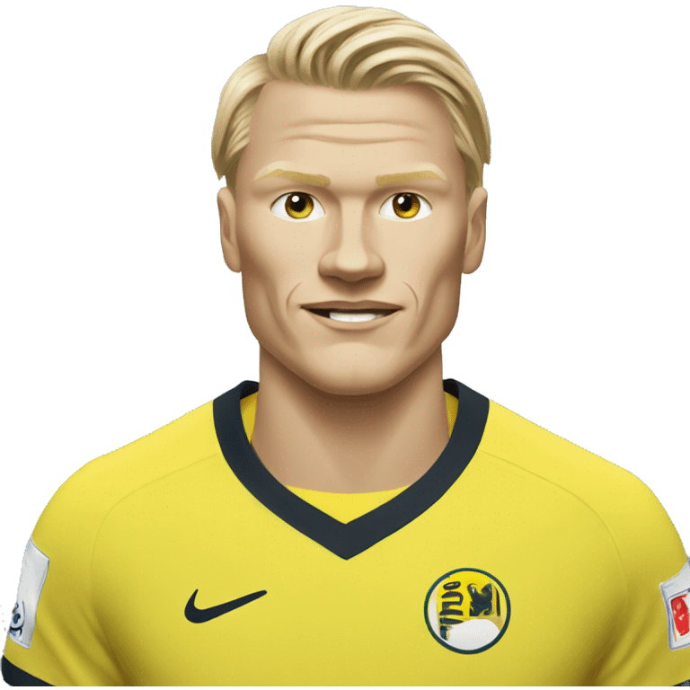 erling haaland emoji