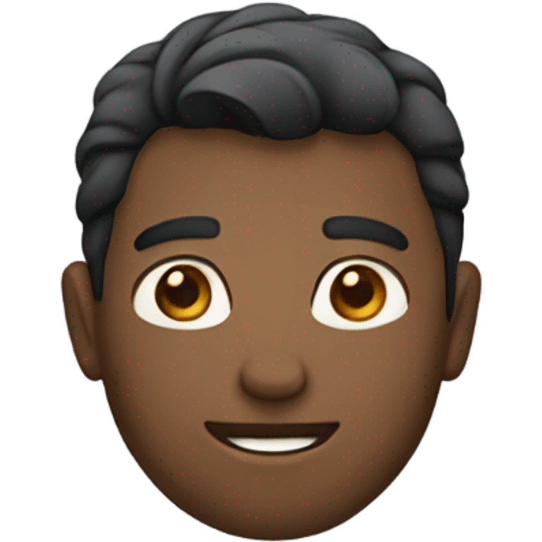 male emoji