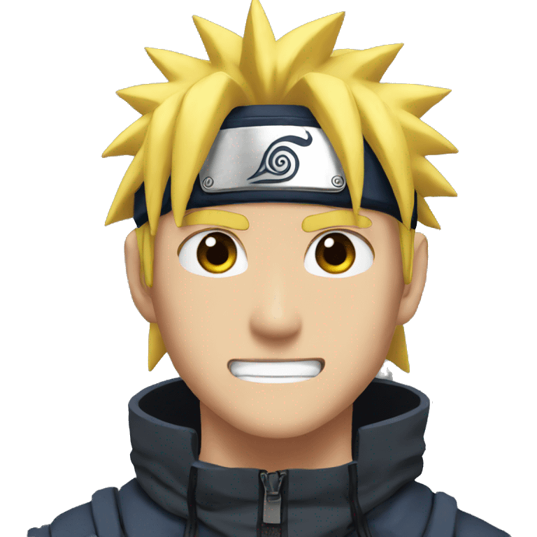 Naruto emoji