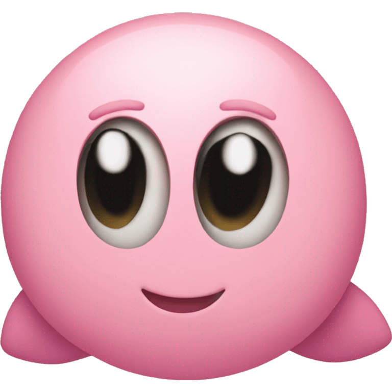 KIRBY emoji