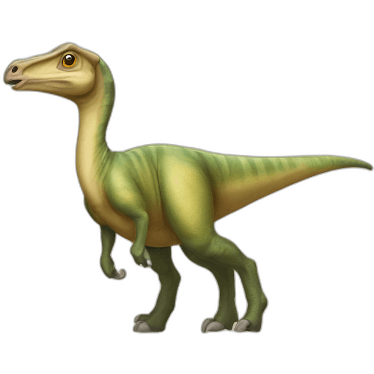 parasaurolophus emoji