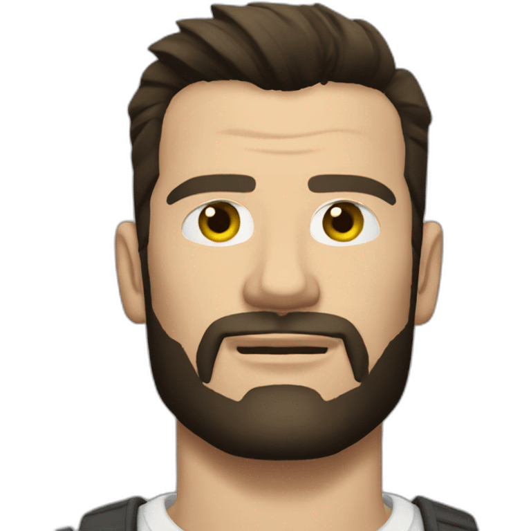 Max Payne emoji