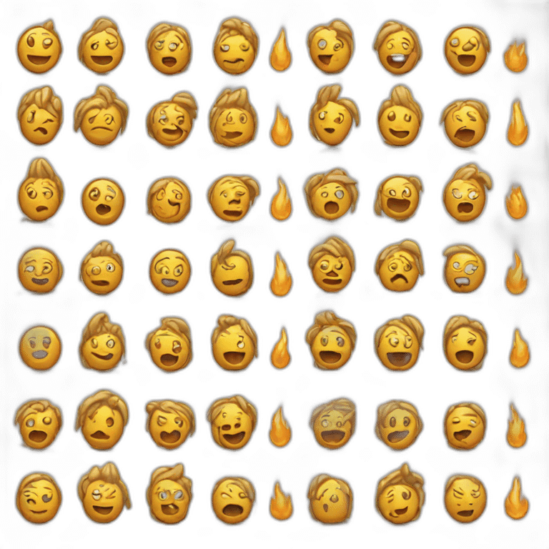 temperaturas altas emoji