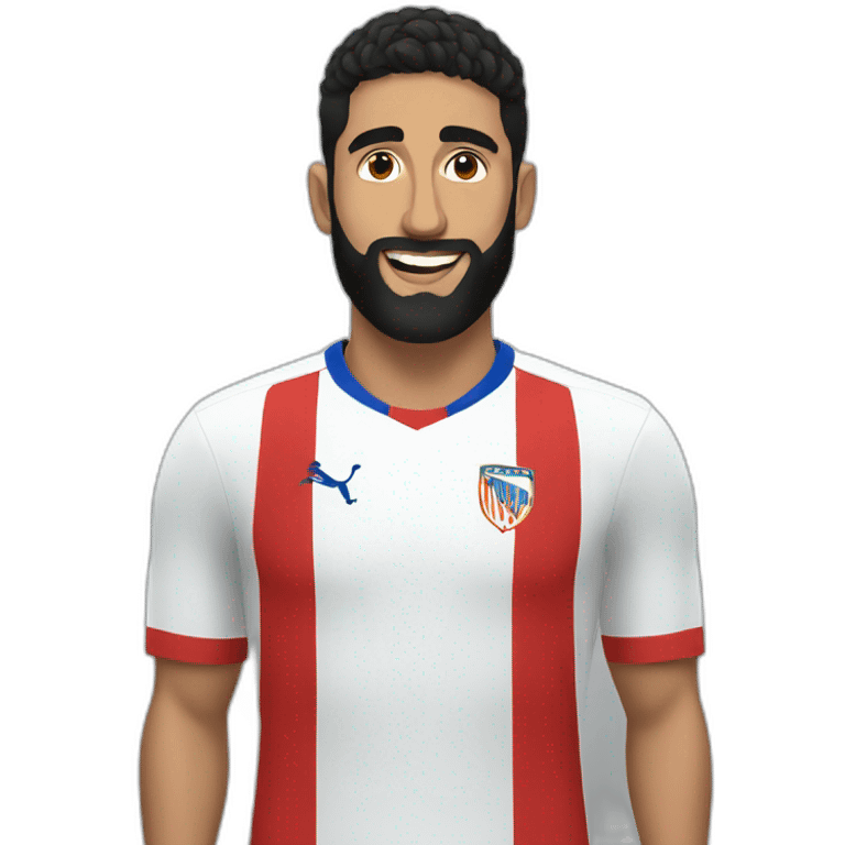 Fekir emoji