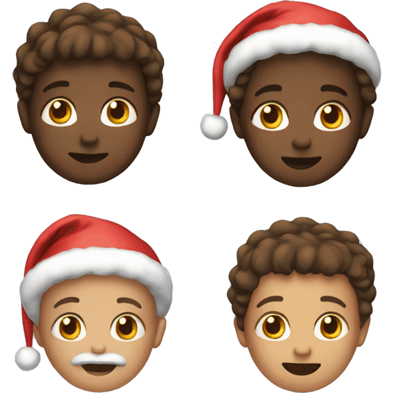 Christmas  emoji