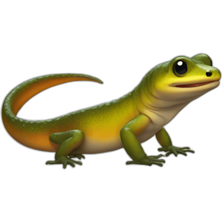 salamander emoji