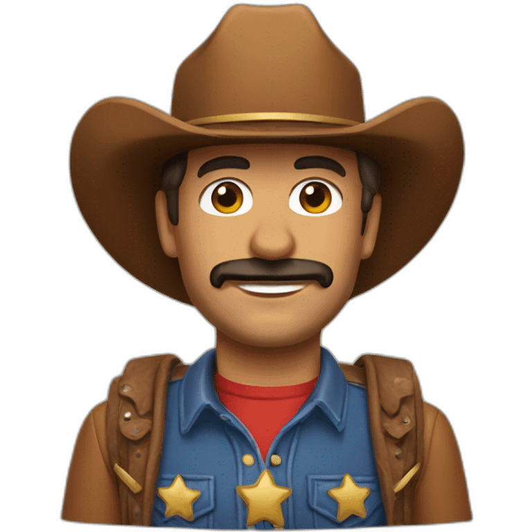 ted lasso cowboy emoji