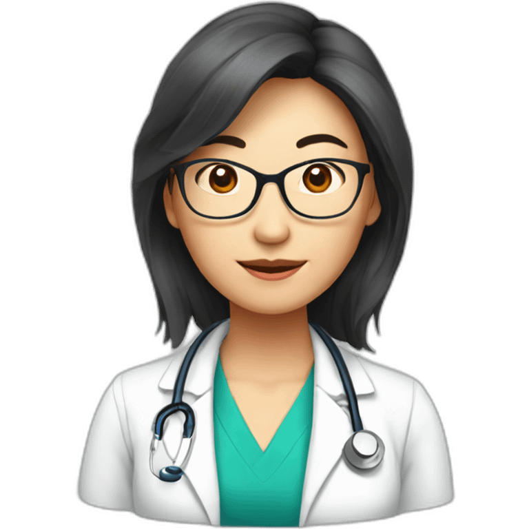 dr. dora chua emoji