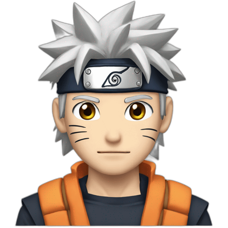 naruto emoji