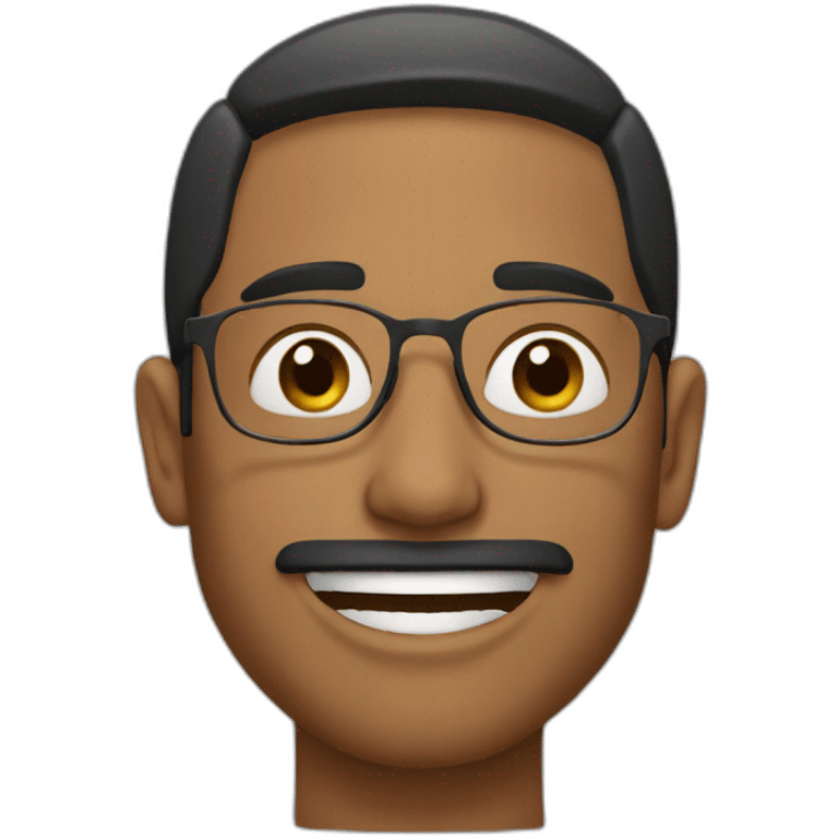 oscarito cuba emoji