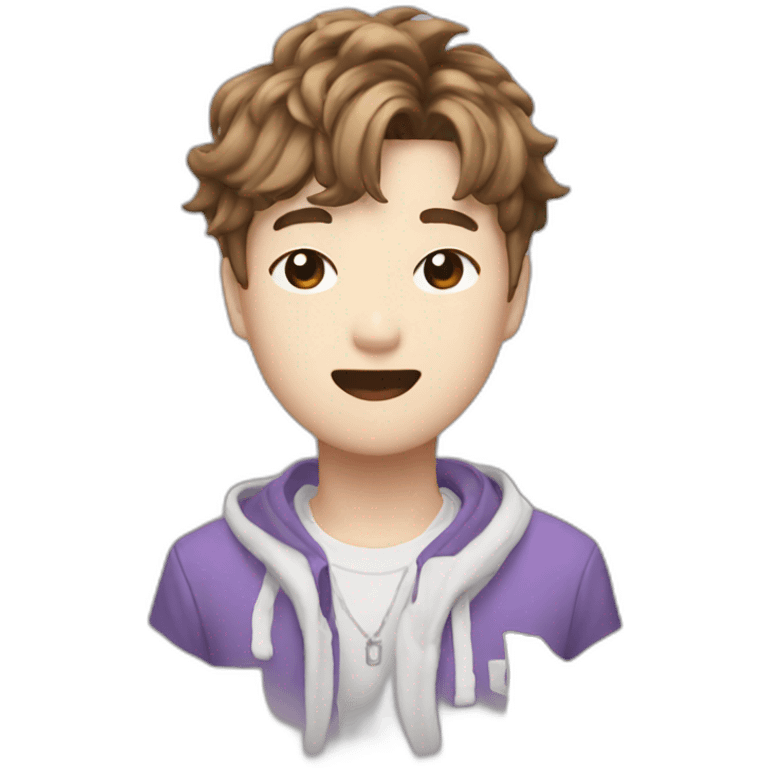 Enhypen heeseung emoji